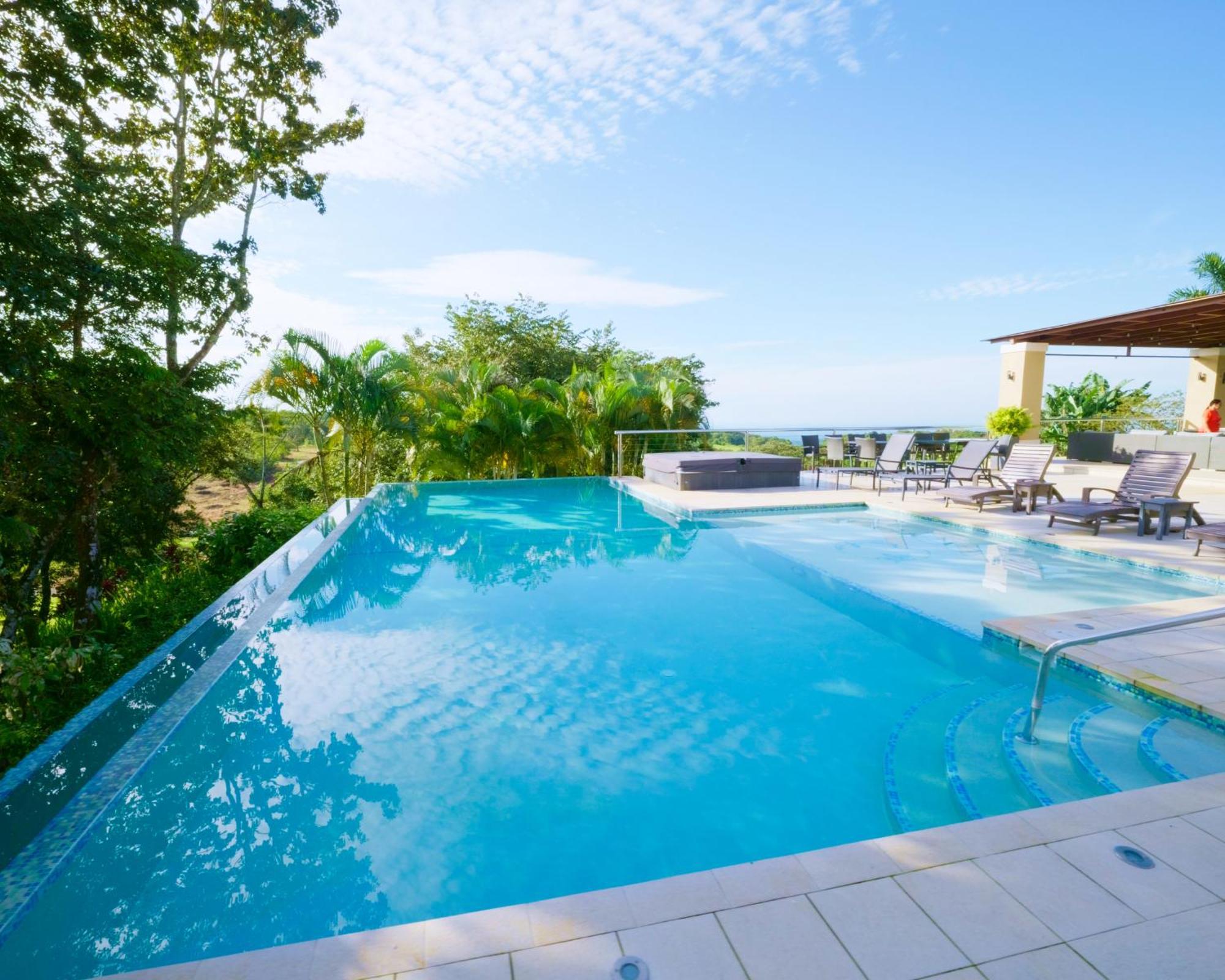 Lucero Golf And Country Club Tree Houses Boquete Dış mekan fotoğraf