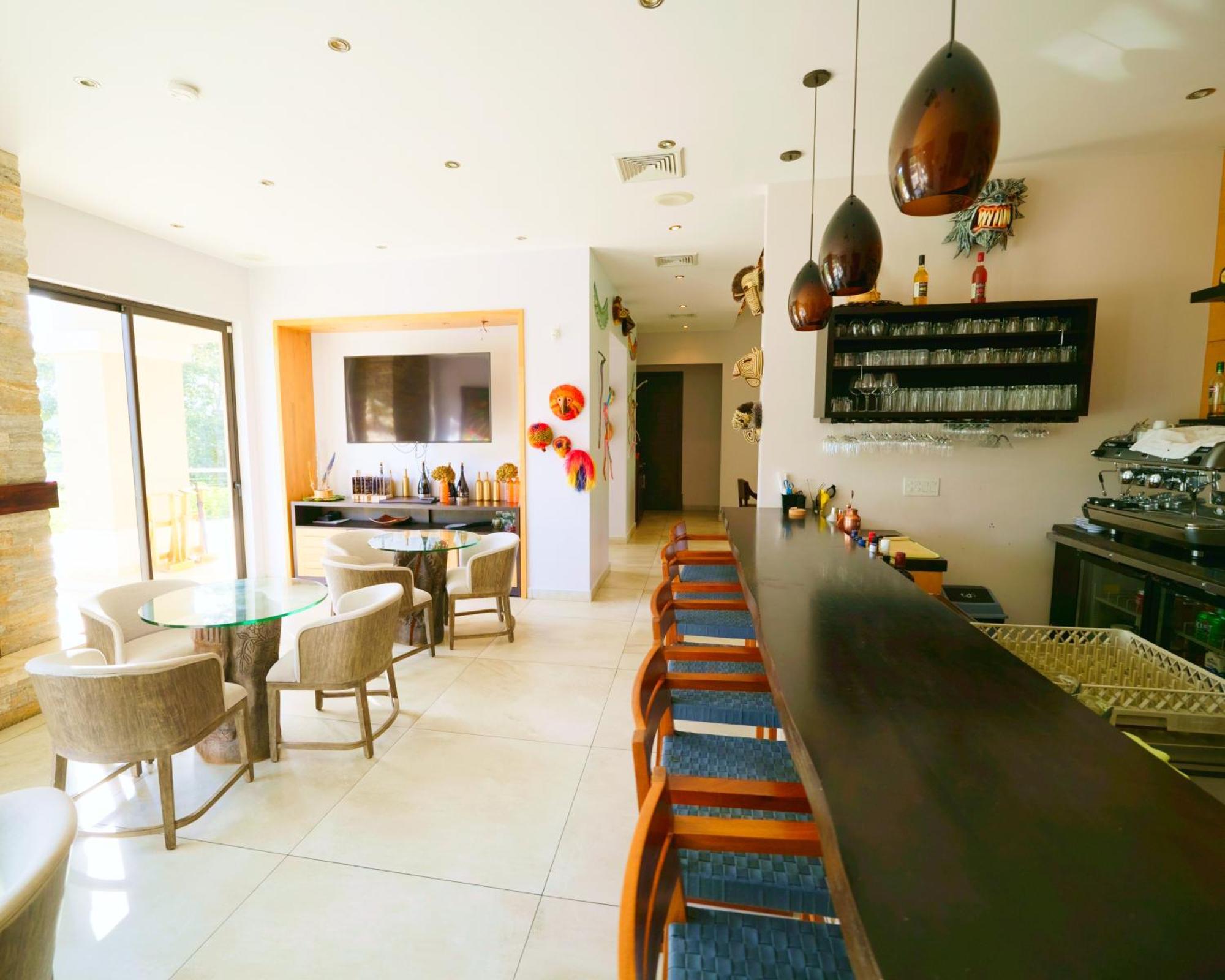 Lucero Golf And Country Club Tree Houses Boquete Dış mekan fotoğraf