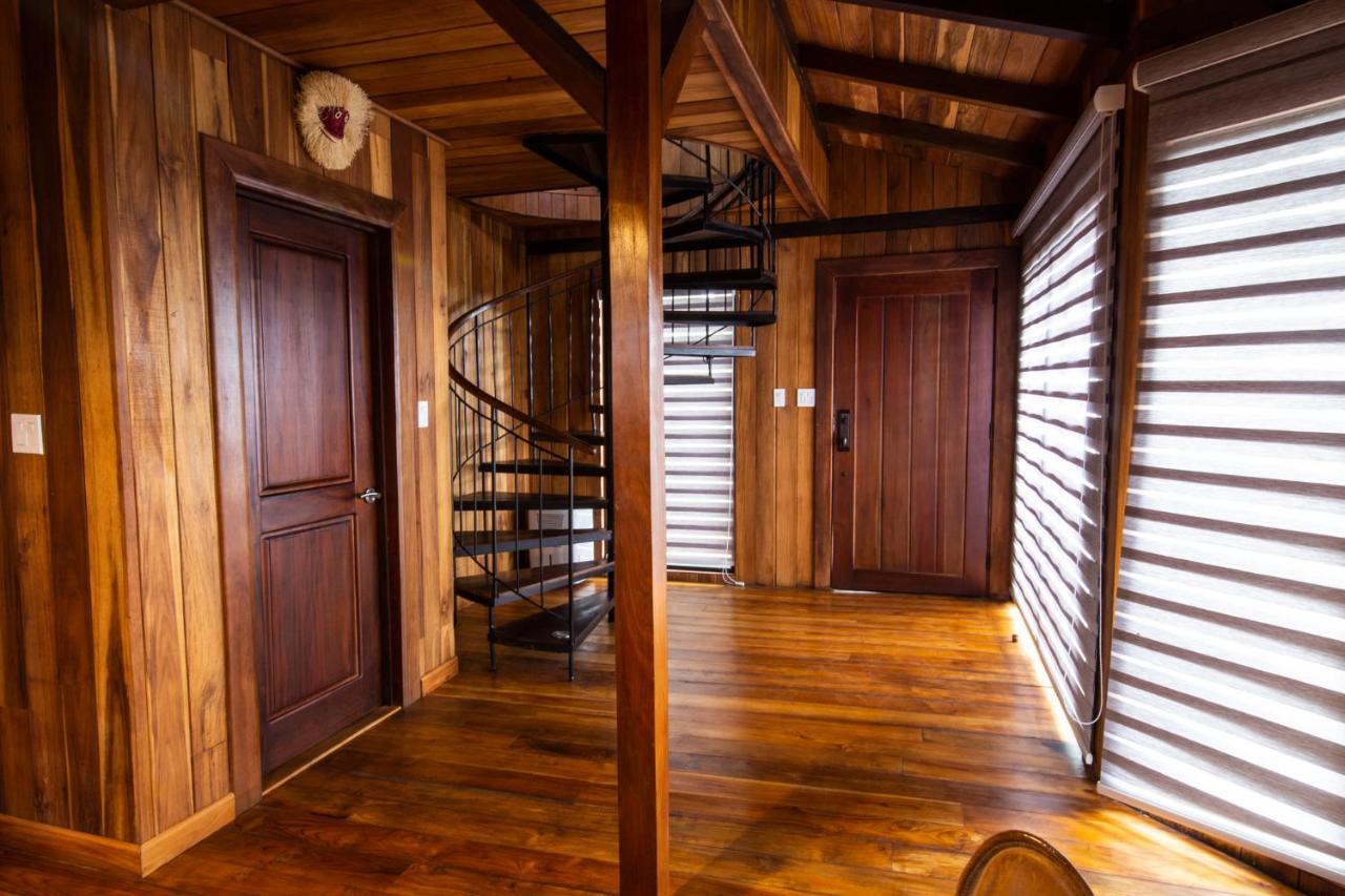 Lucero Golf And Country Club Tree Houses Boquete Dış mekan fotoğraf