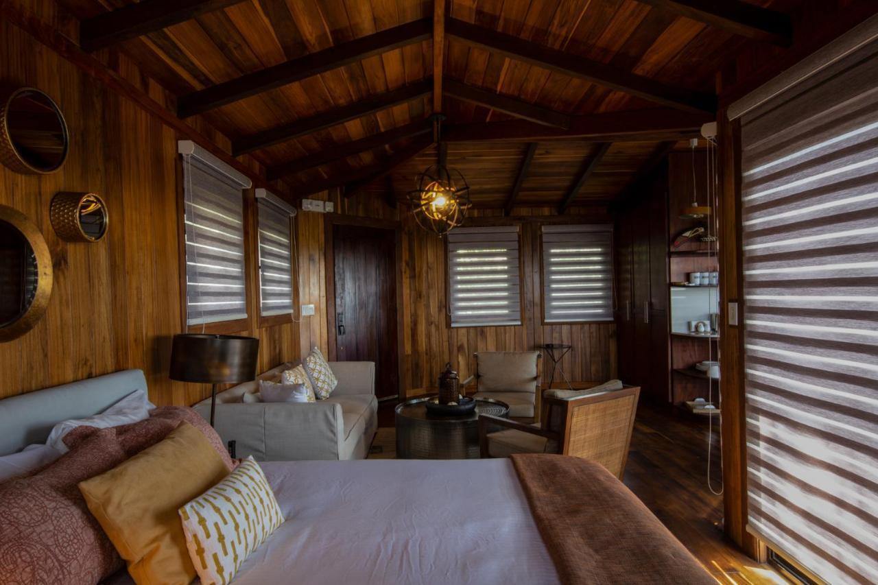 Lucero Golf And Country Club Tree Houses Boquete Dış mekan fotoğraf
