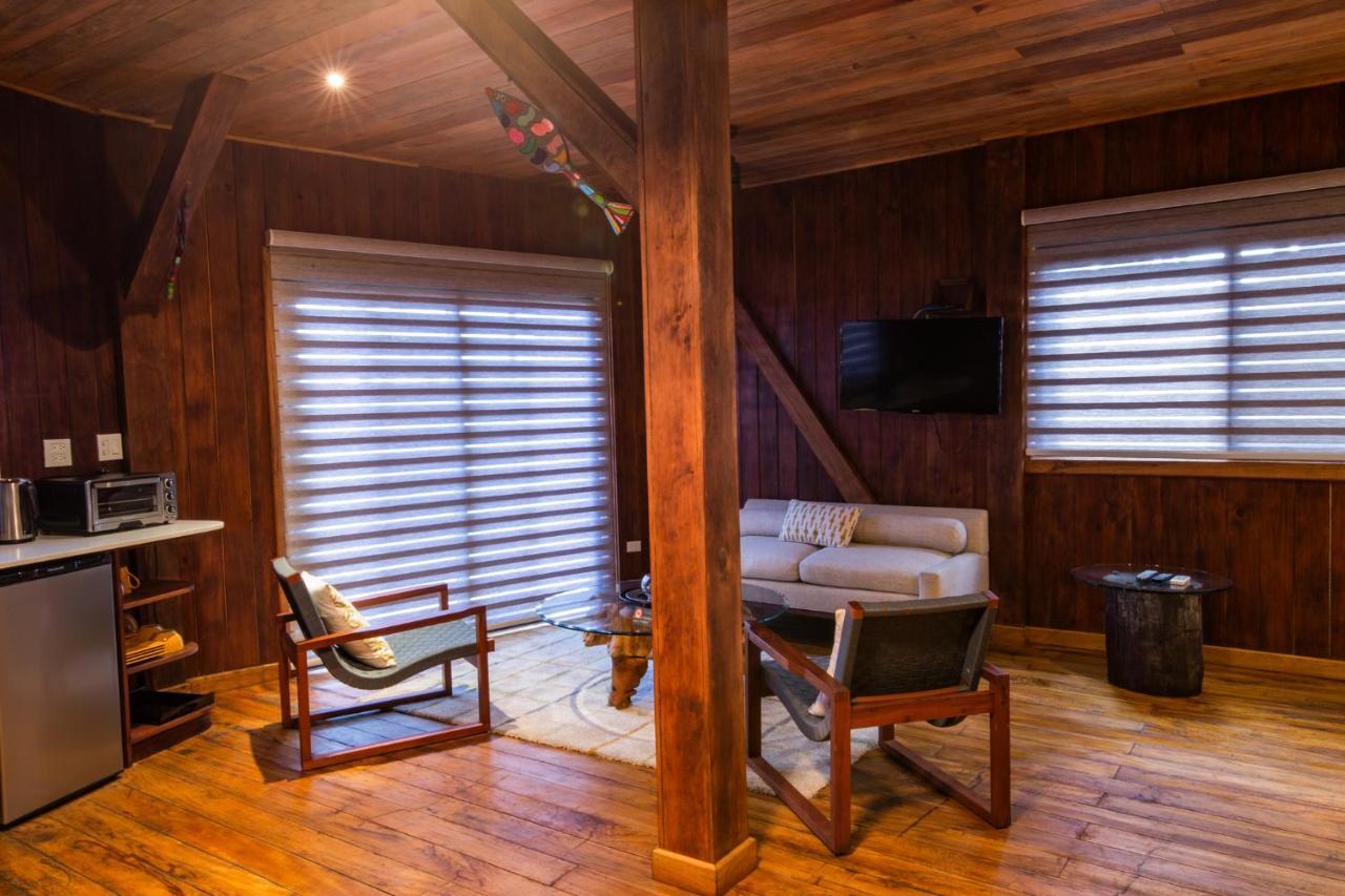 Lucero Golf And Country Club Tree Houses Boquete Dış mekan fotoğraf