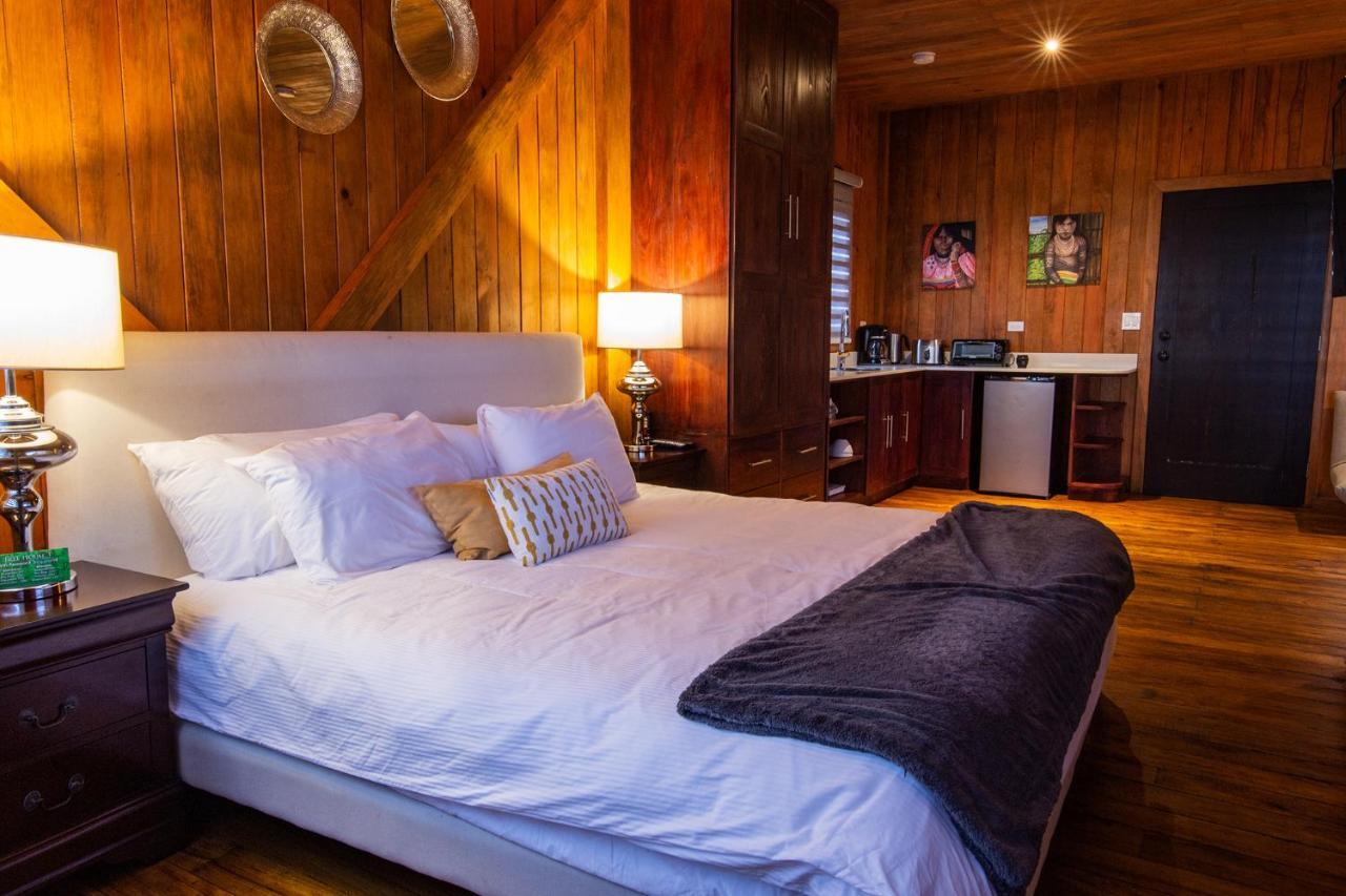 Lucero Golf And Country Club Tree Houses Boquete Dış mekan fotoğraf
