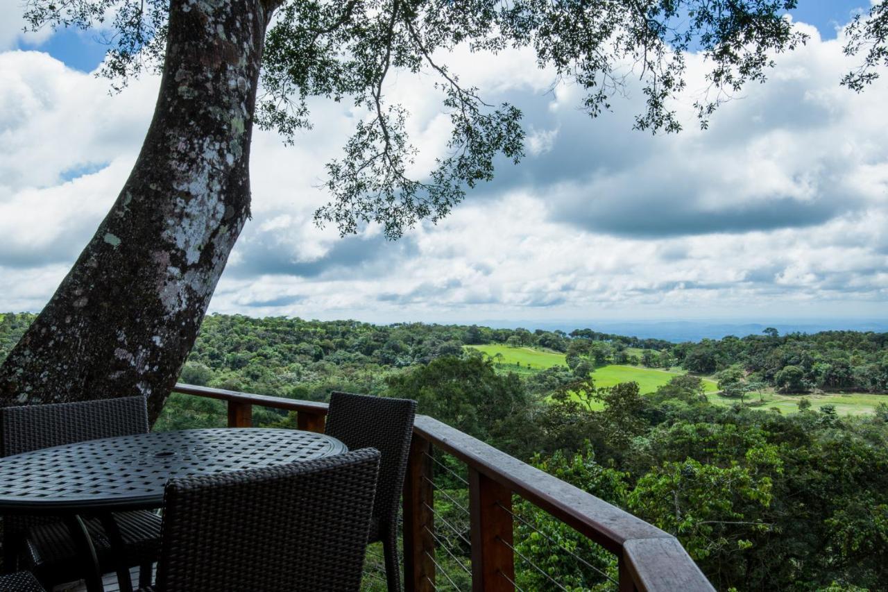 Lucero Golf And Country Club Tree Houses Boquete Dış mekan fotoğraf