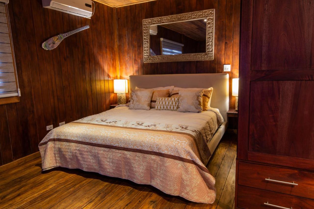 Lucero Golf And Country Club Tree Houses Boquete Dış mekan fotoğraf