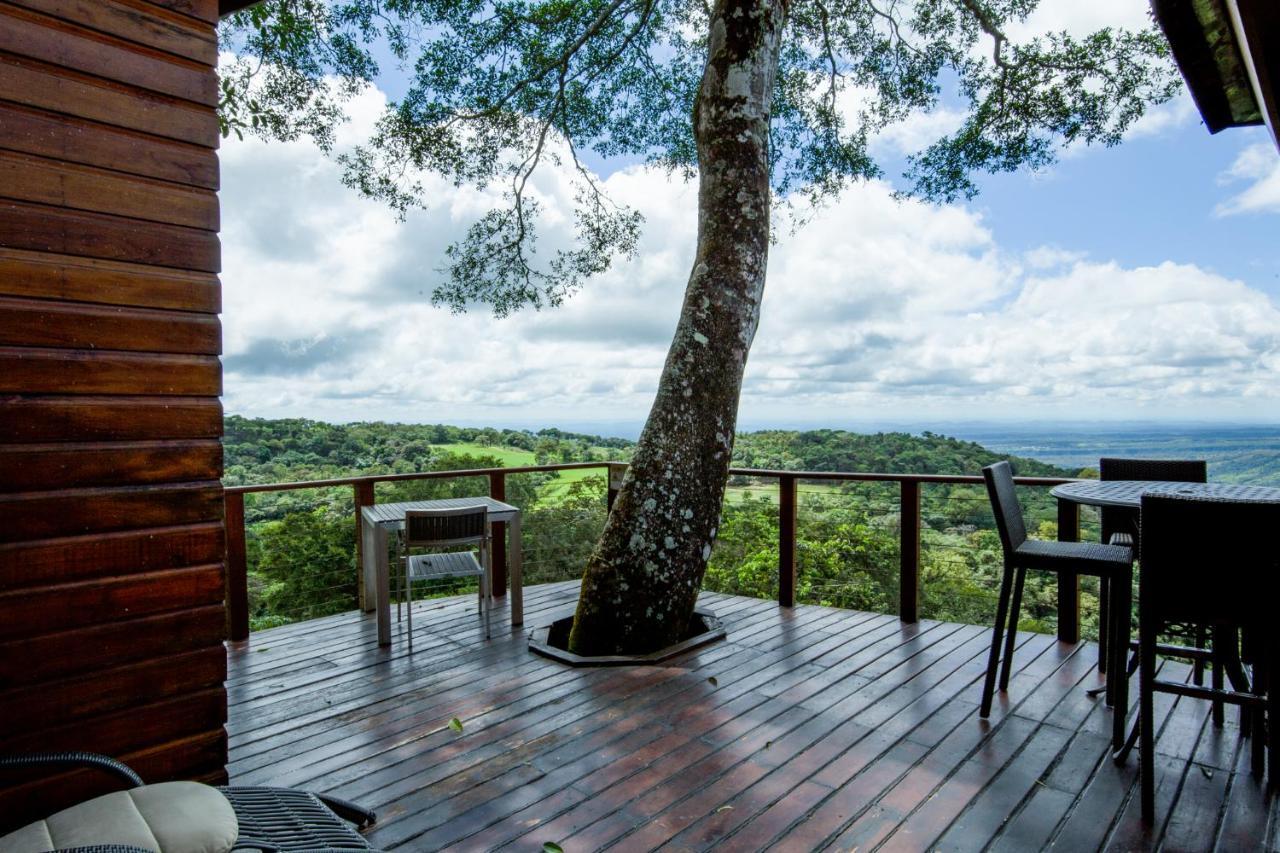 Lucero Golf And Country Club Tree Houses Boquete Dış mekan fotoğraf