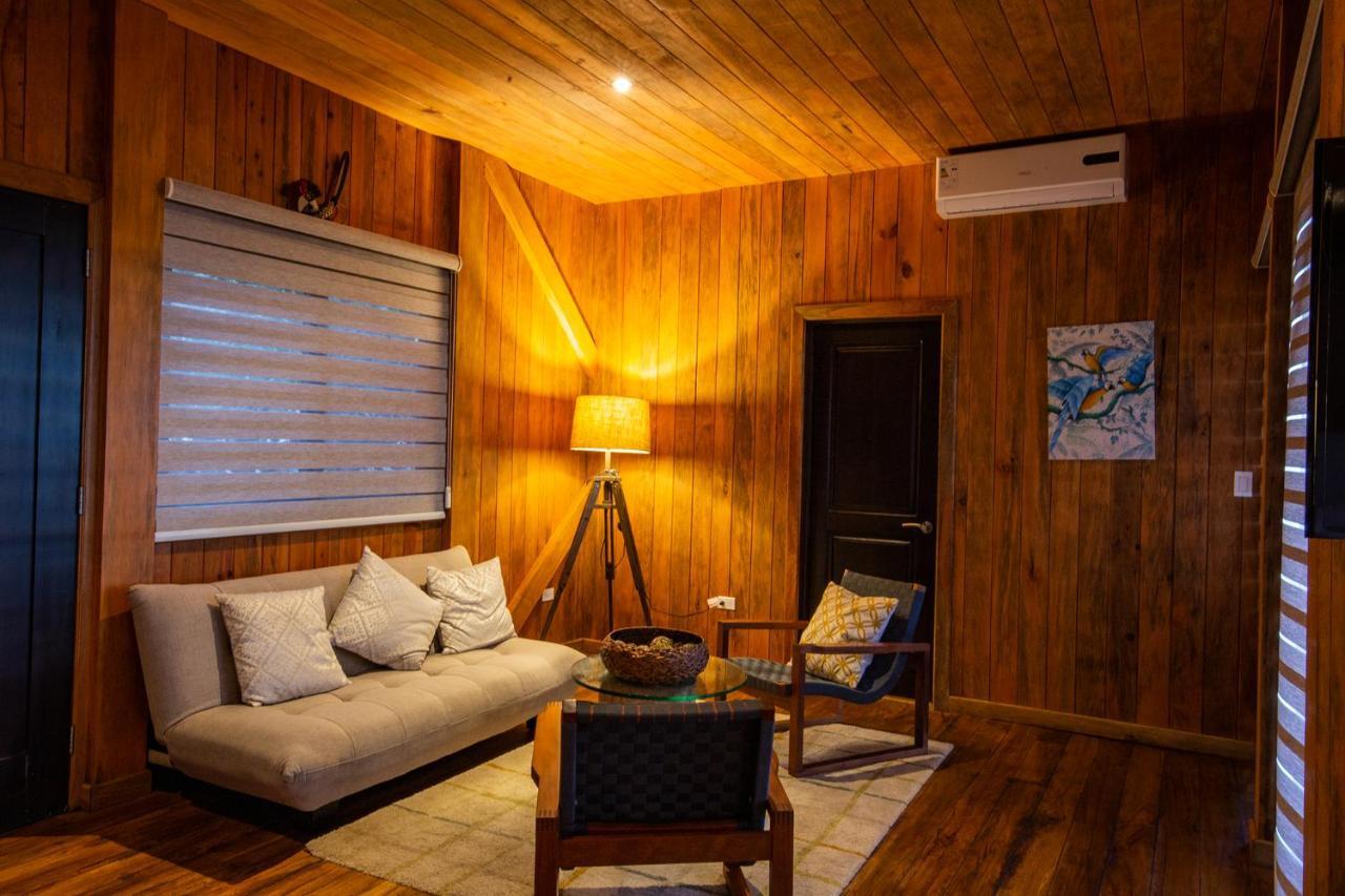 Lucero Golf And Country Club Tree Houses Boquete Dış mekan fotoğraf