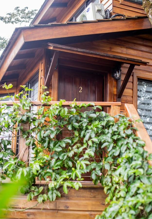 Lucero Golf And Country Club Tree Houses Boquete Dış mekan fotoğraf