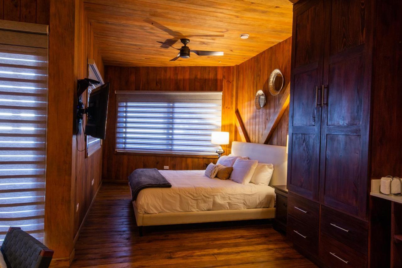 Lucero Golf And Country Club Tree Houses Boquete Dış mekan fotoğraf