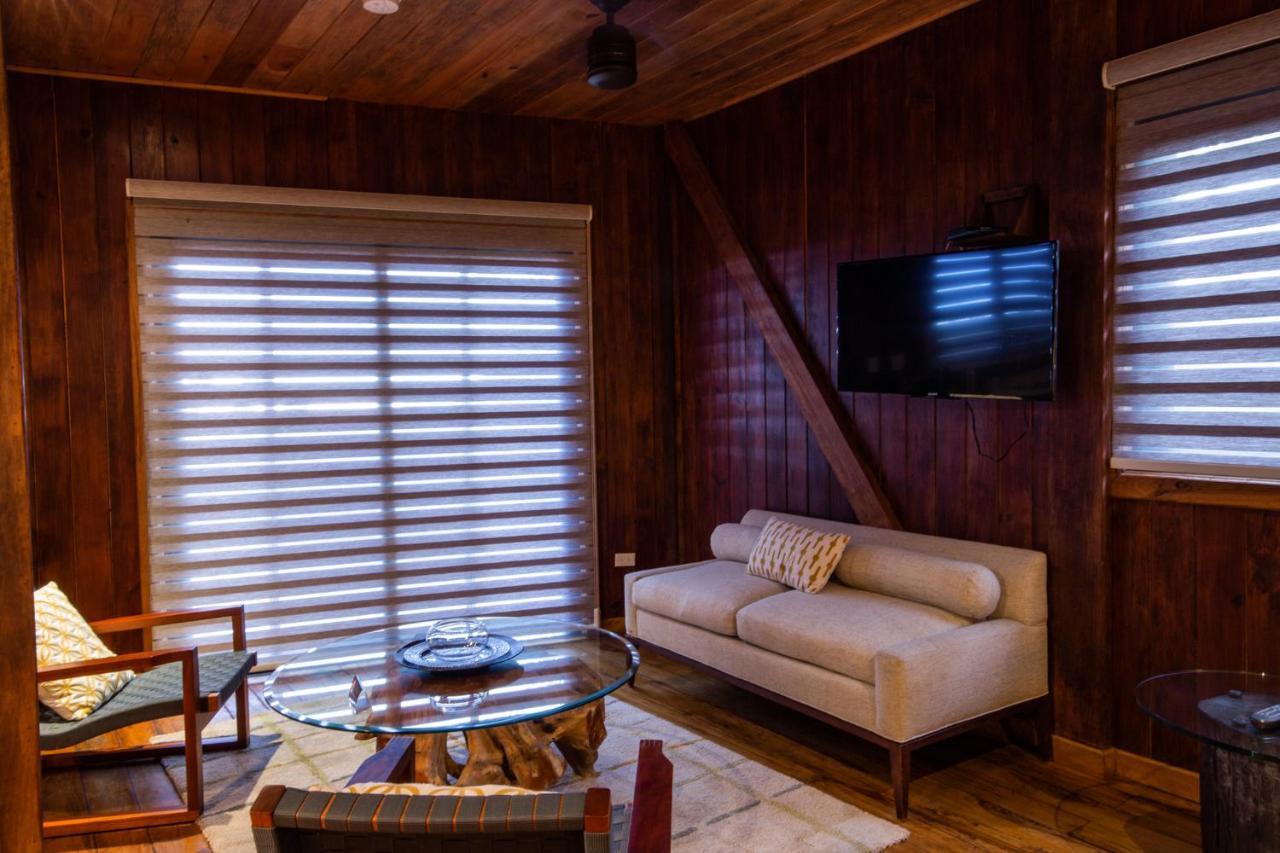 Lucero Golf And Country Club Tree Houses Boquete Dış mekan fotoğraf