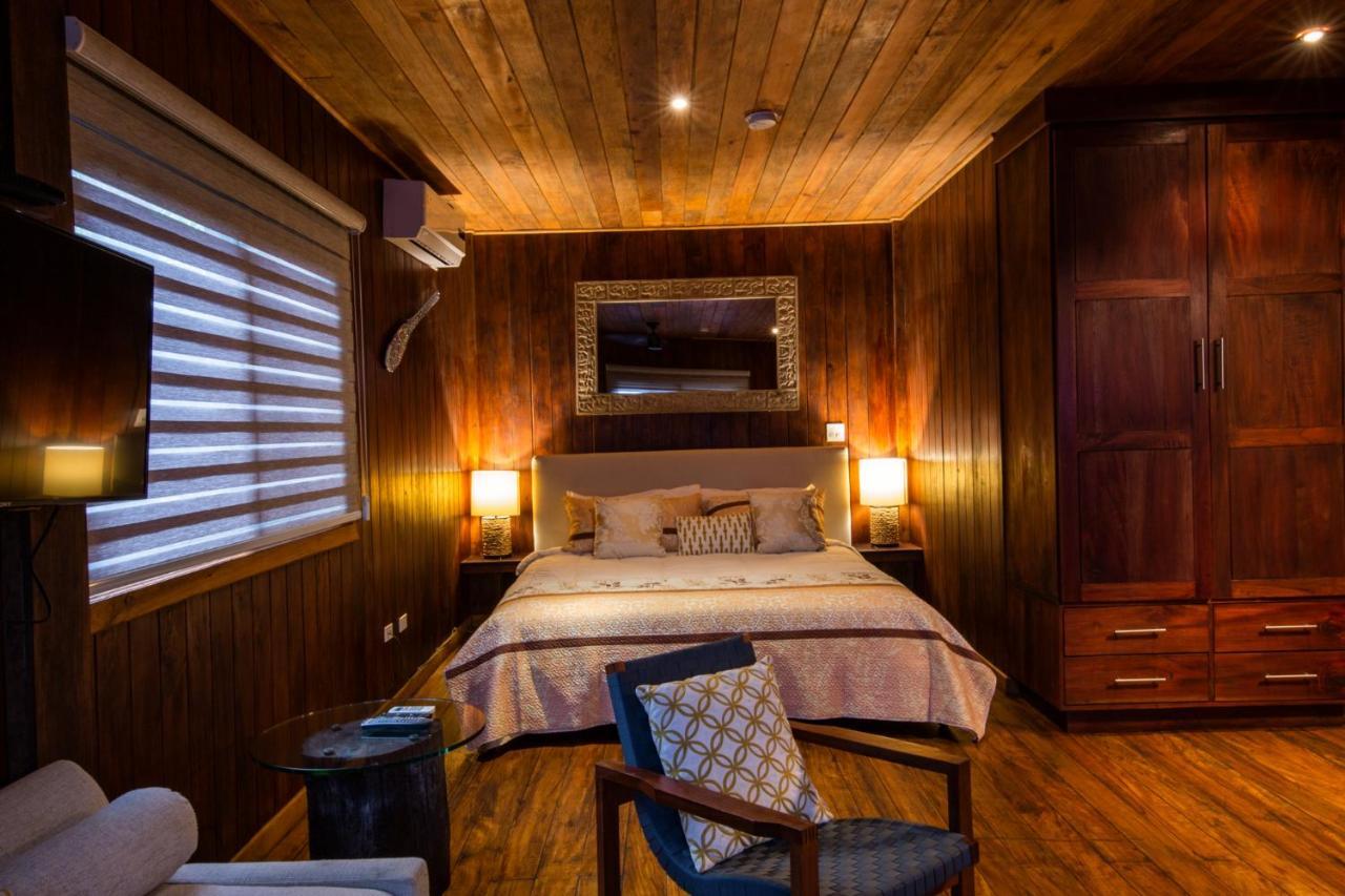 Lucero Golf And Country Club Tree Houses Boquete Dış mekan fotoğraf