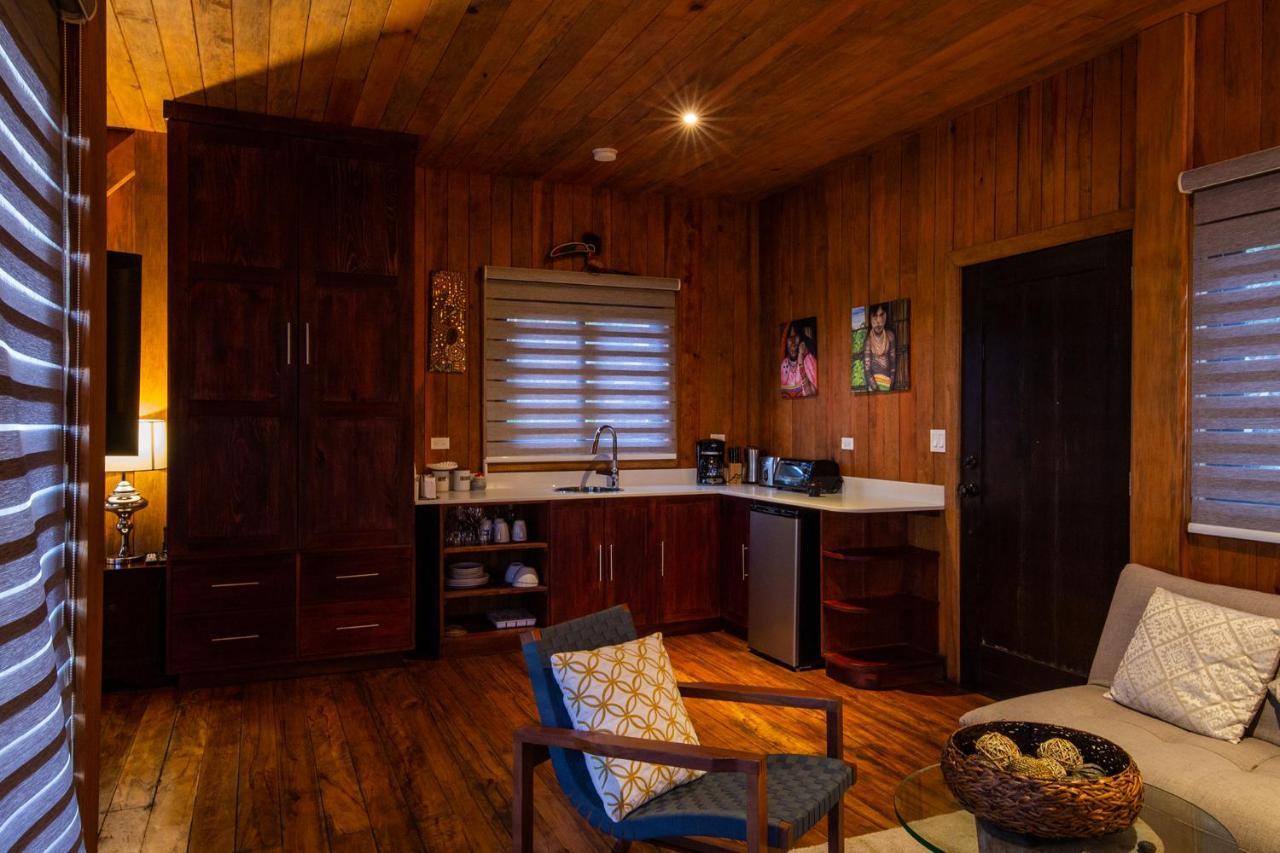 Lucero Golf And Country Club Tree Houses Boquete Dış mekan fotoğraf