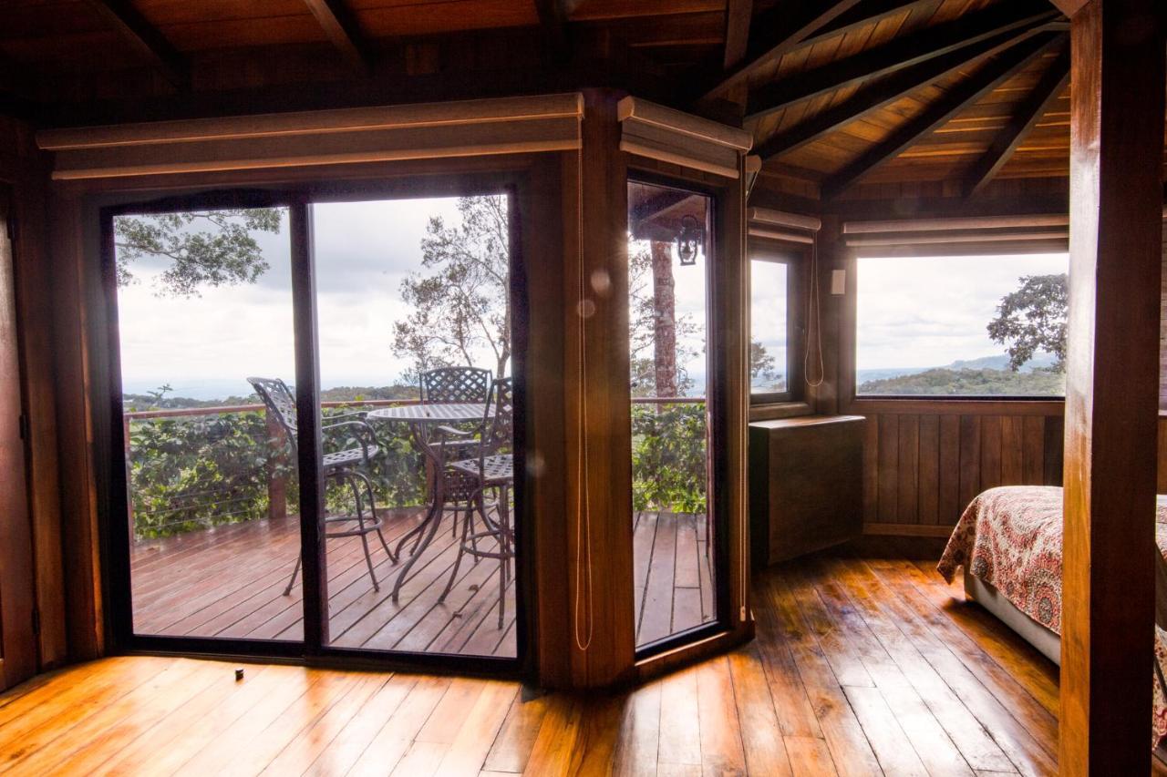 Lucero Golf And Country Club Tree Houses Boquete Dış mekan fotoğraf