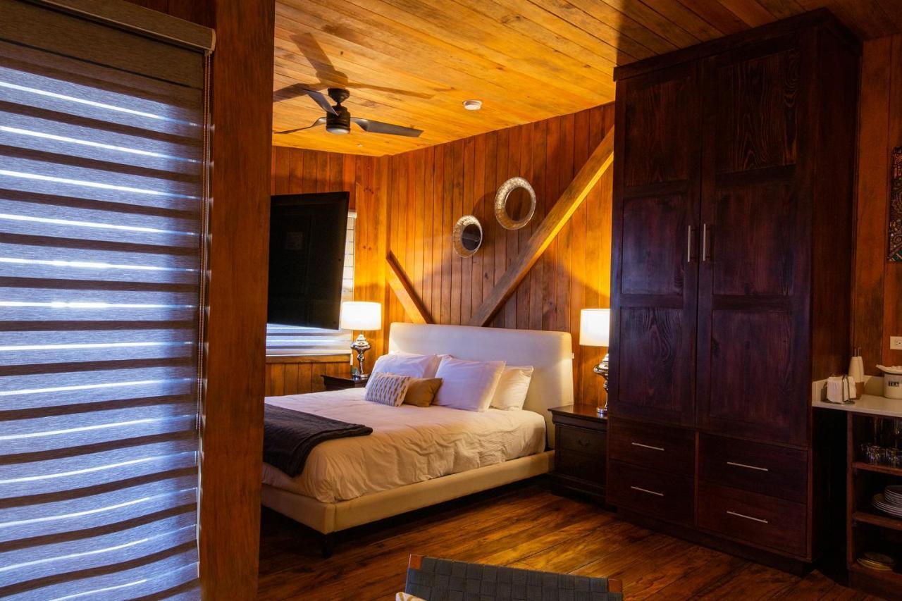 Lucero Golf And Country Club Tree Houses Boquete Dış mekan fotoğraf