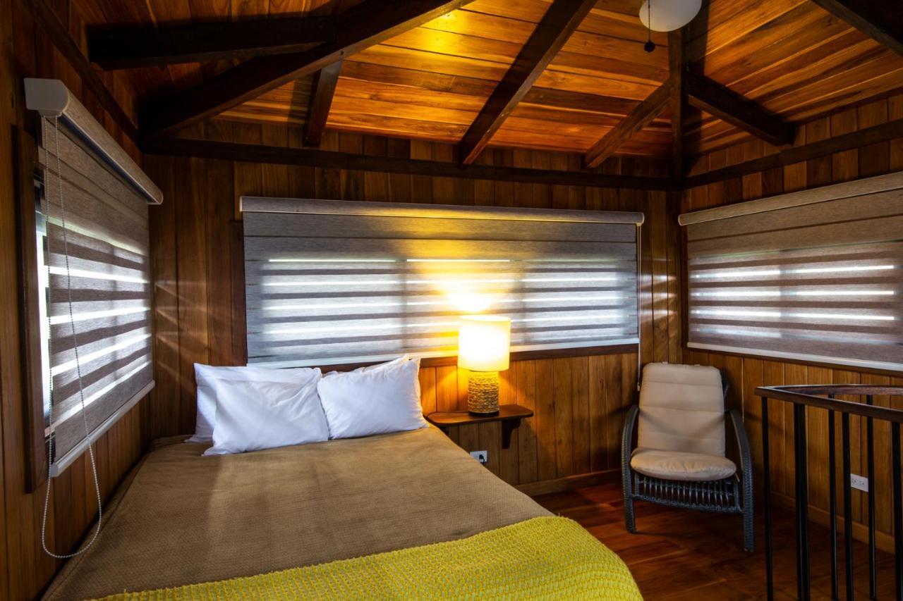 Lucero Golf And Country Club Tree Houses Boquete Dış mekan fotoğraf