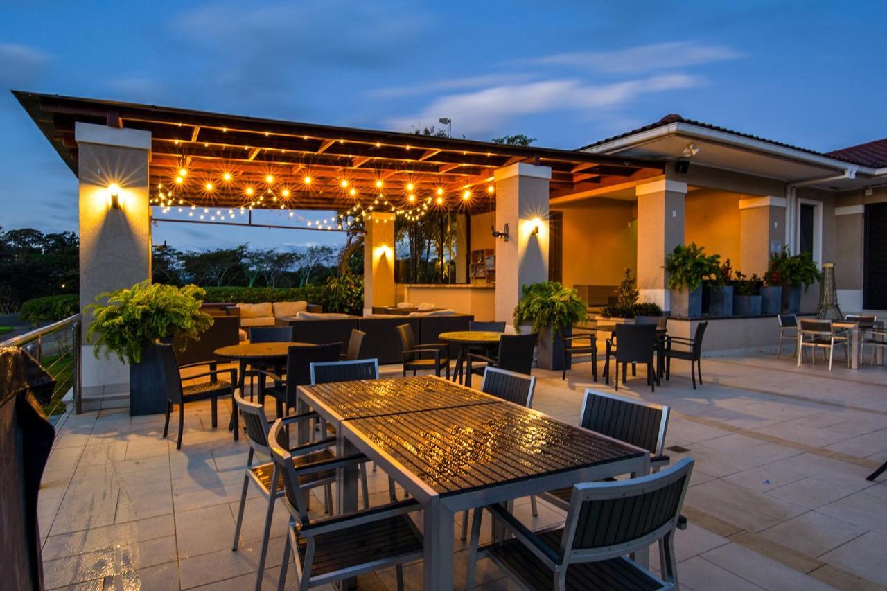 Lucero Golf And Country Club Tree Houses Boquete Dış mekan fotoğraf